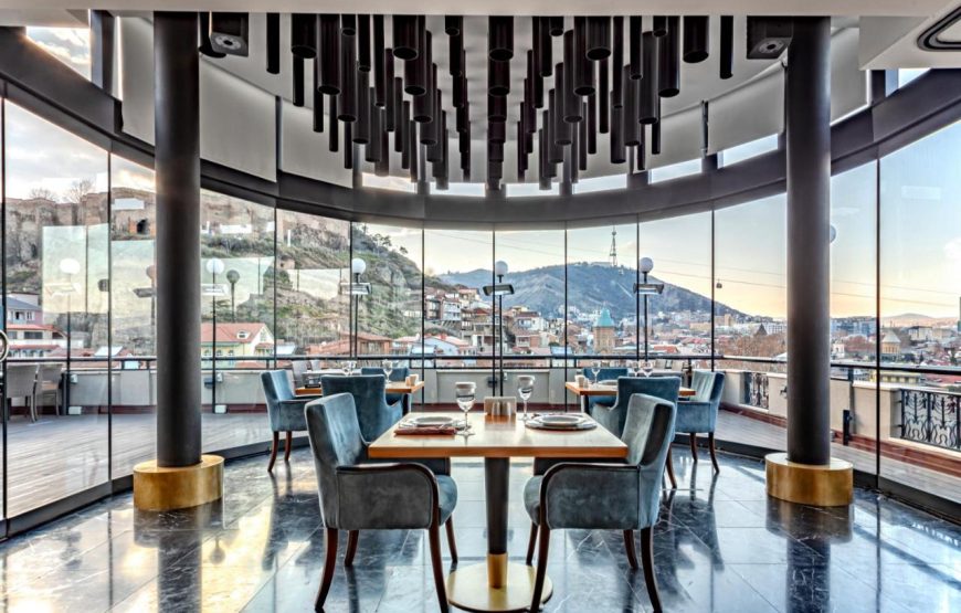 The Tiflis Palace Hotel