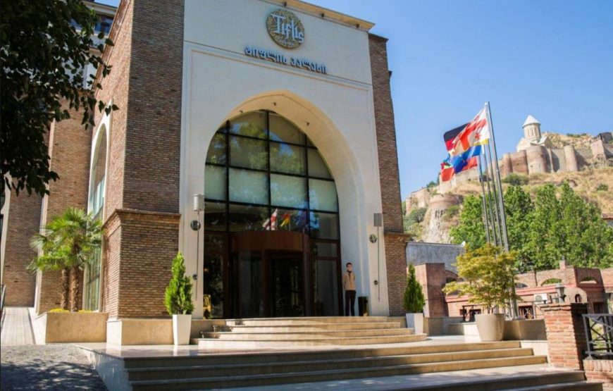 The Tiflis Palace Hotel
